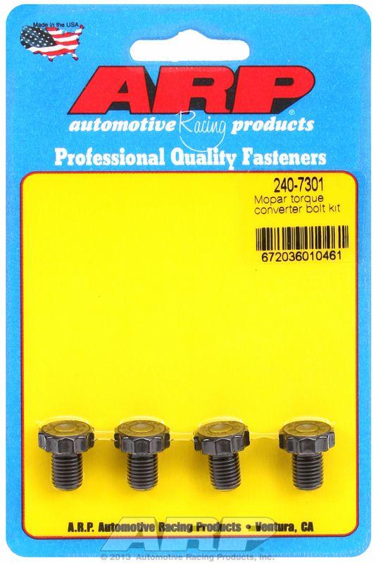 ARP Torque Converter Bolt Kit (AR240-7301) AR240-7301