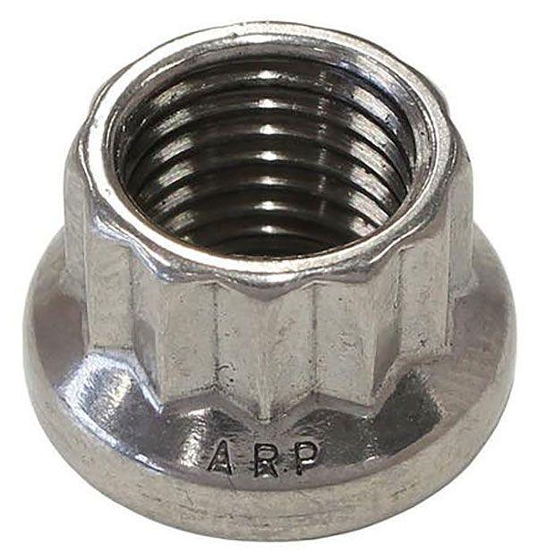ARP 12-Point Nut, Polished S/S (AR400-8302) AR400-8302