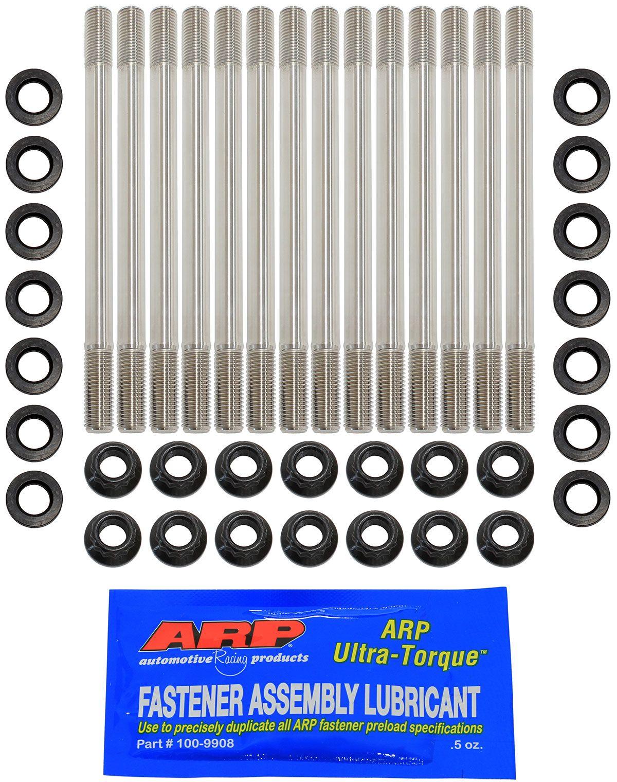 ARP Custom Age 625+ Head Stud Kit (AR9994215-CA) AR9994215-CA