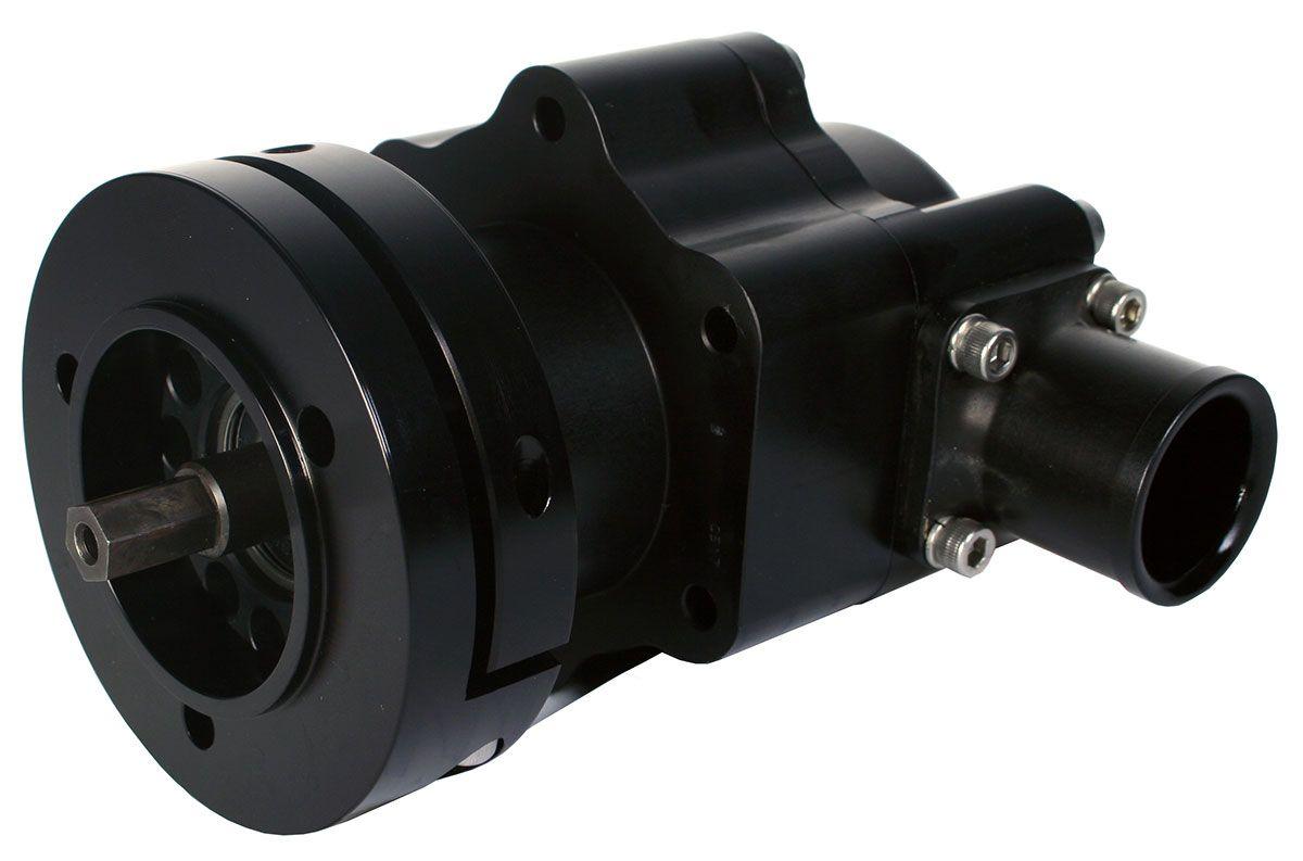 Aeromotive Atomic Hex Drive Fuel Pump (ARO11117)