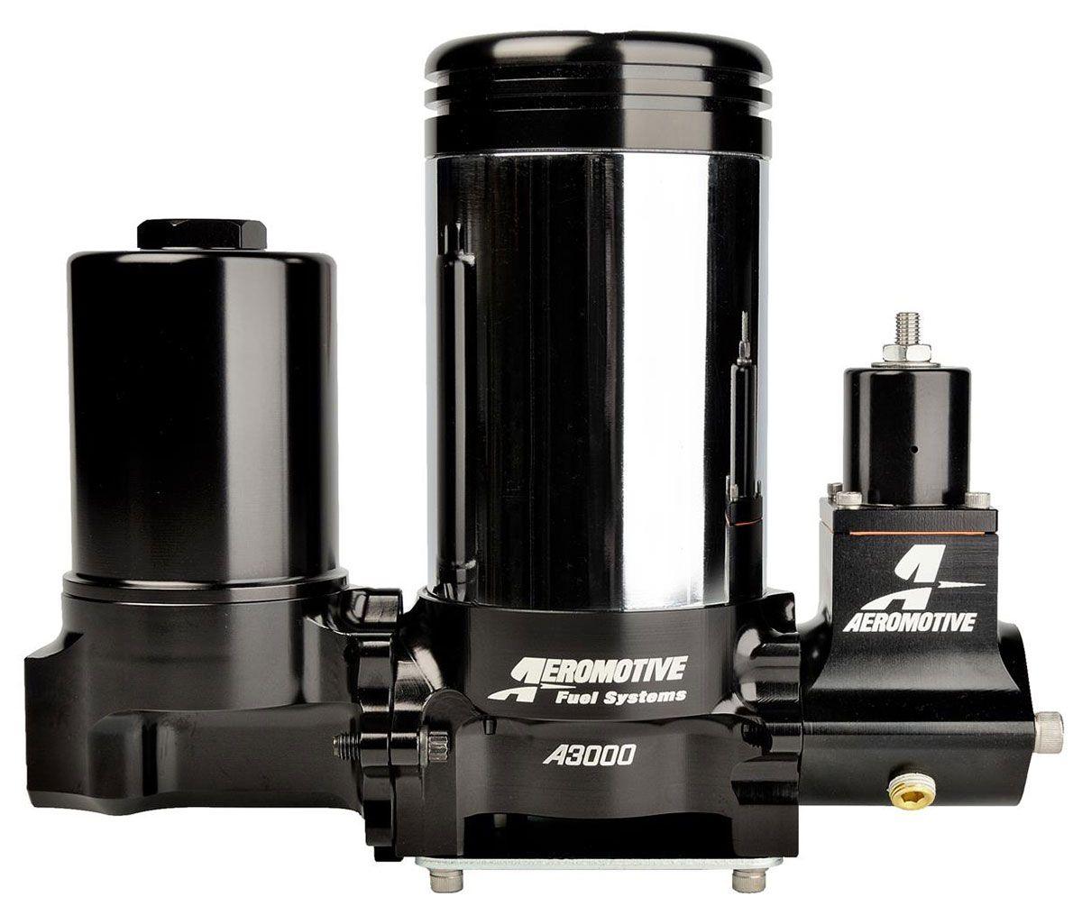 Aeromotive A3000 Electric Fuel Pump Kit (ARO11215) ARO11215