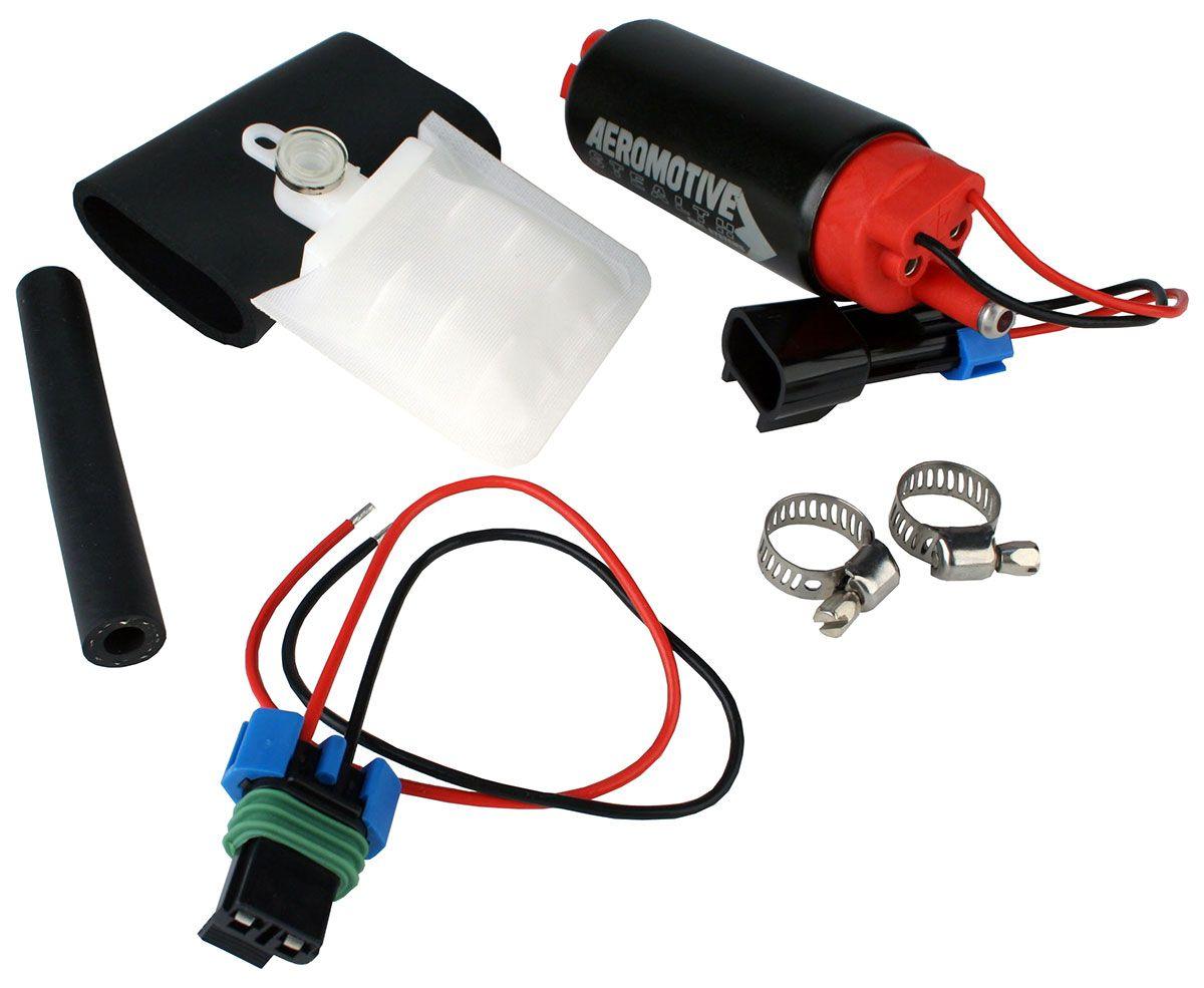 Aeromotive 340 Stealth In-Tank Fuel Pump (ARO11541) ARO11541