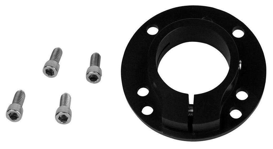 Aeromotive Spur Gear Pump 4-Bolt Mounting Flange Adapter (ARO11736) ARO11736