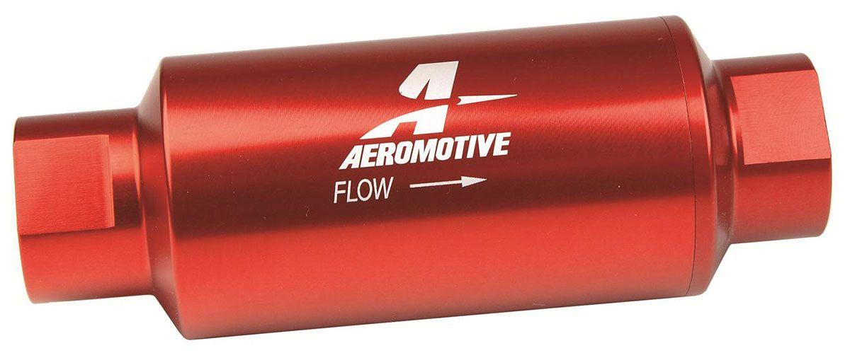 Aeromotive 10 Micron High-Flow Fuel Filter (ARO12301) ARO12301