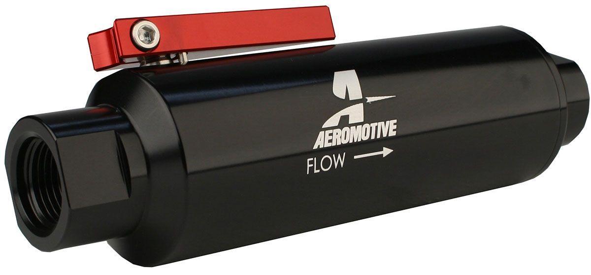 Aeromotive In-Line Fuel Filter (ARO12331) ARO12331