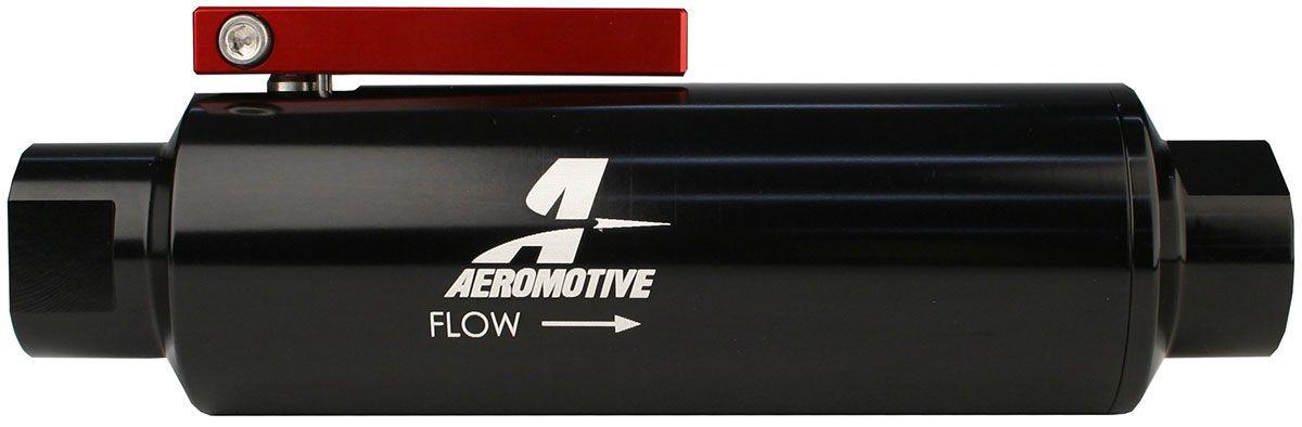 Aeromotive In-Line Fuel Filter (ARO12331)