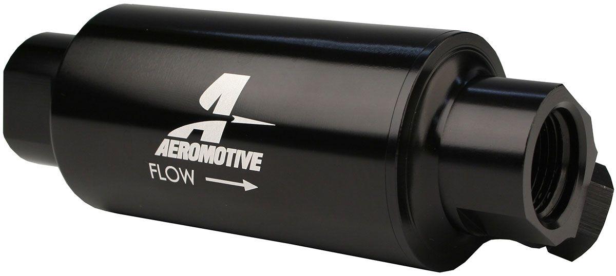 Aeromotive In-Line Fuel Filter (ARO12333)
