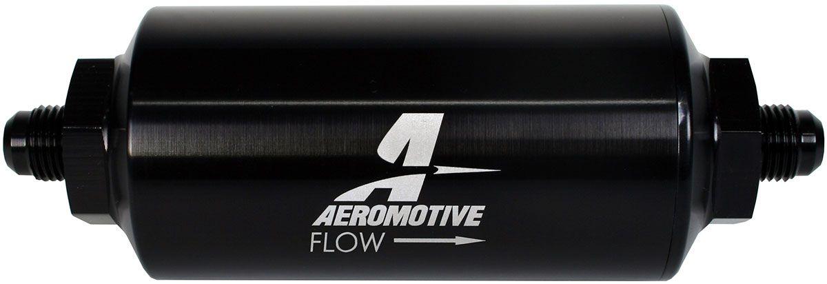 Aeromotive In-Line Fuel Filter (ARO12348) ARO12348