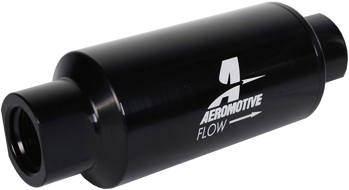 Aeromotive In-Line Fuel Filter (ARO12350)