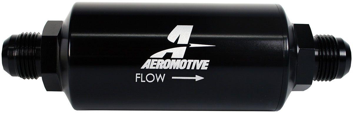 Aeromotive In-Line Fuel Filter (ARO12385) ARO12385