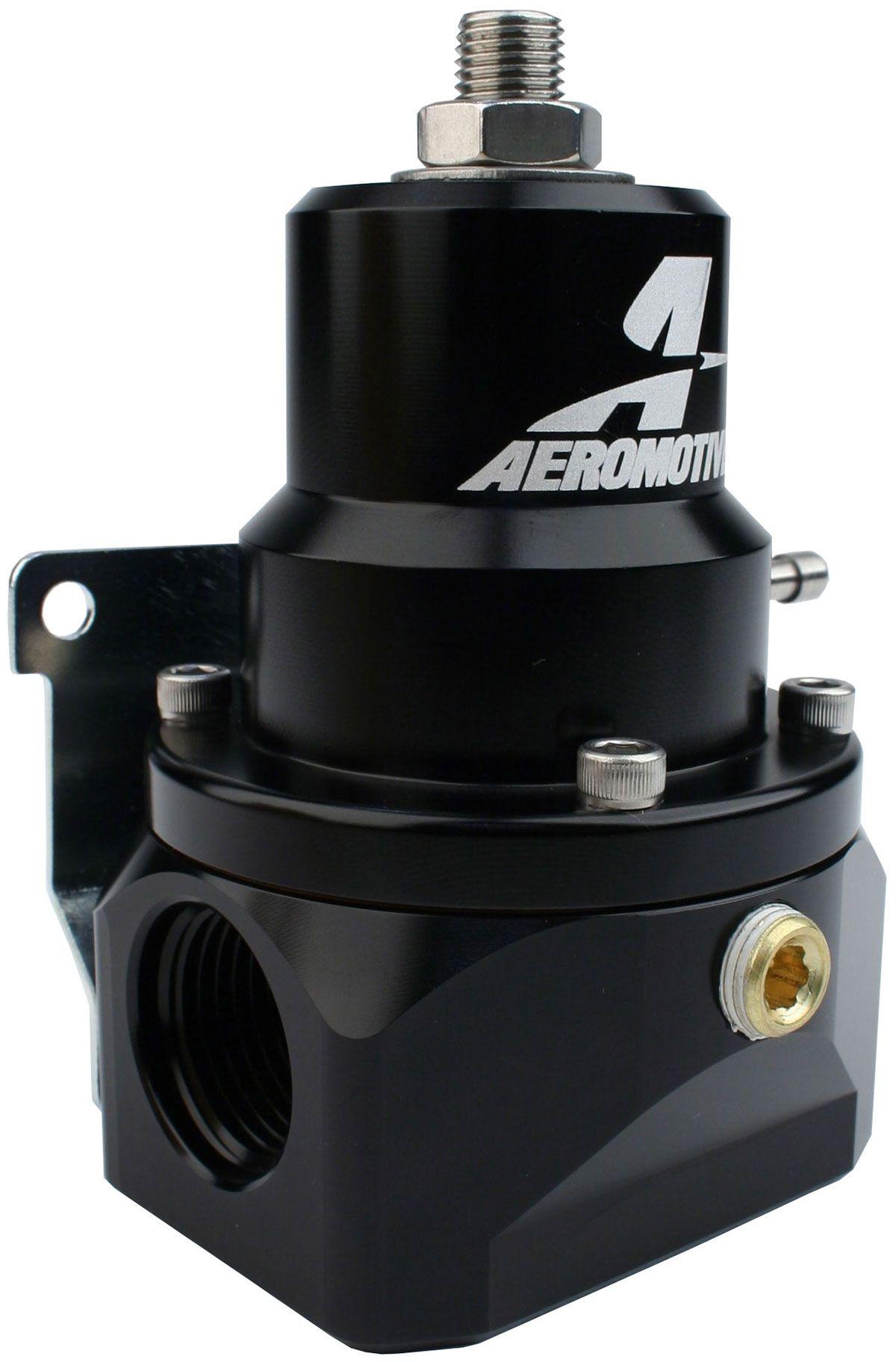 Aeromotive A2000 2-Port Bypass Fuel Regulator (ARO13212)
