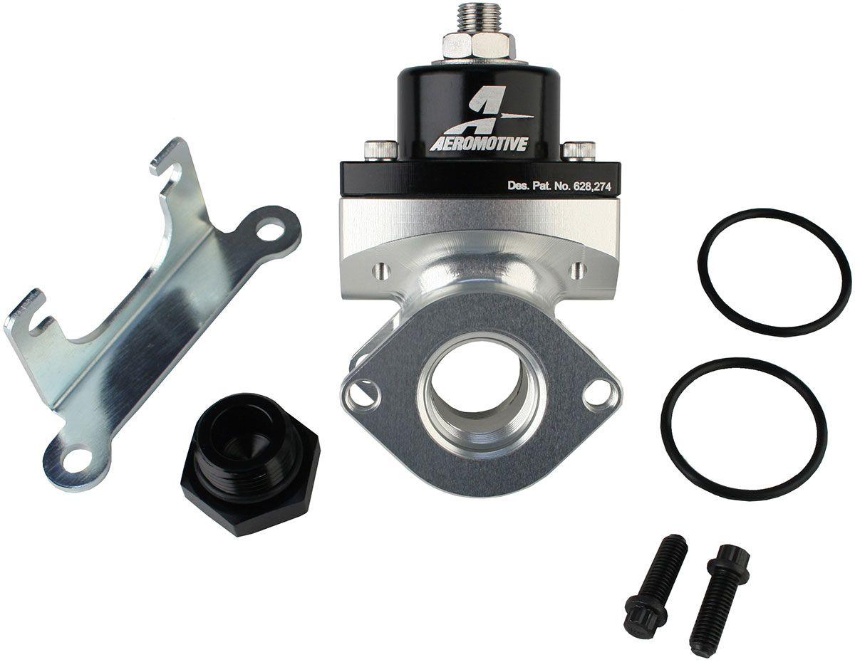 Aeromotive Stackable Fuel Pressure Regulator (ARO13217)