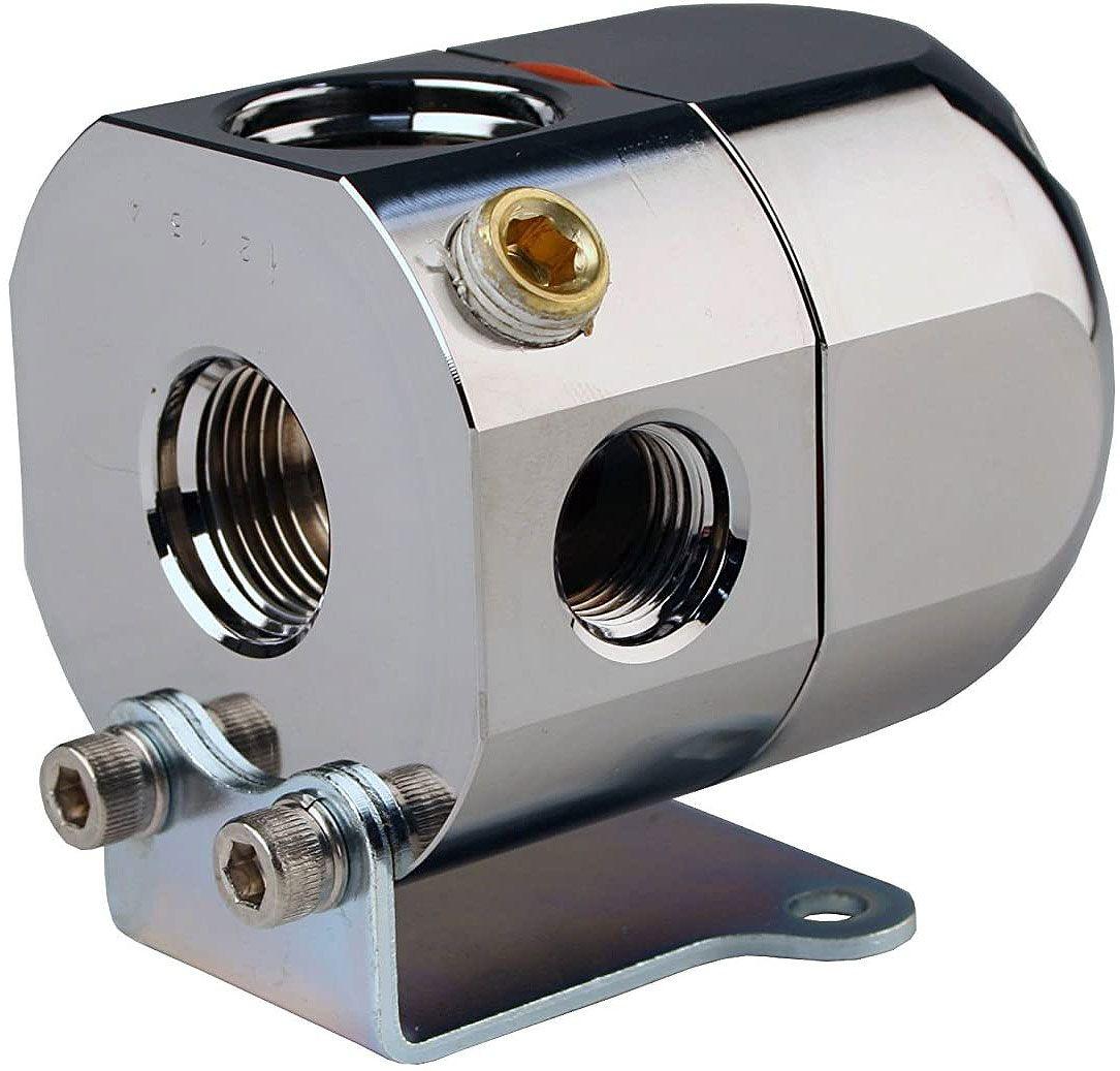 Aeromotive Platinum Series A1000 2-Port Carburettor Bypass Regulator (ARO13254)
