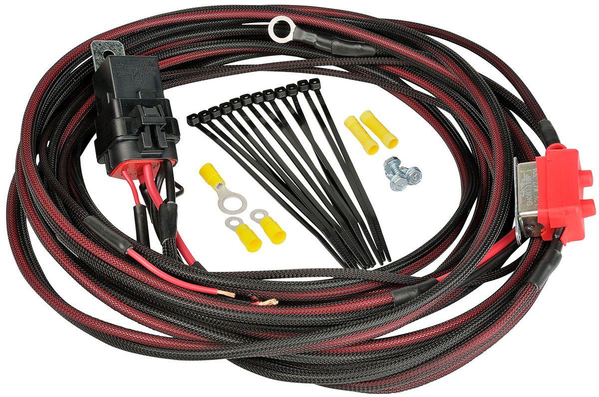 Aeromotive Carburetted Phantom 340 Kit (ARO17254)
