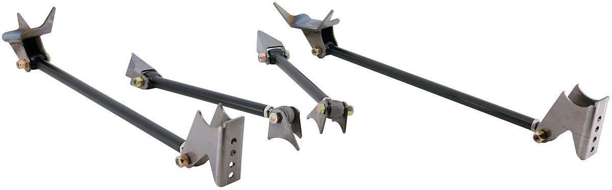 RT Air Ride Parallel 4 Link Rear Kit, Weld In (ART18988899) ART18988899