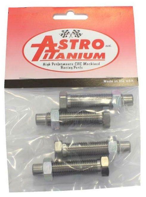 Astro Titanium Bolt (AST-5719BK) AST-5719BK