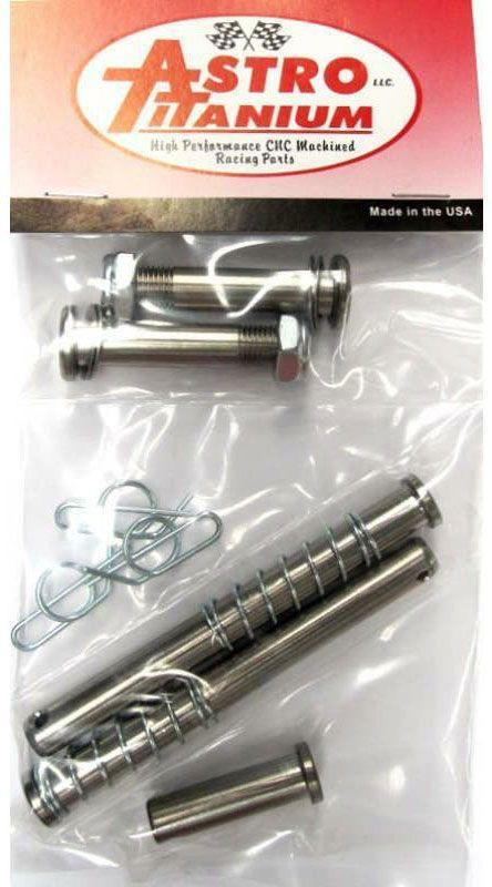Astro Titanium Pins (AST-955K) AST-955K