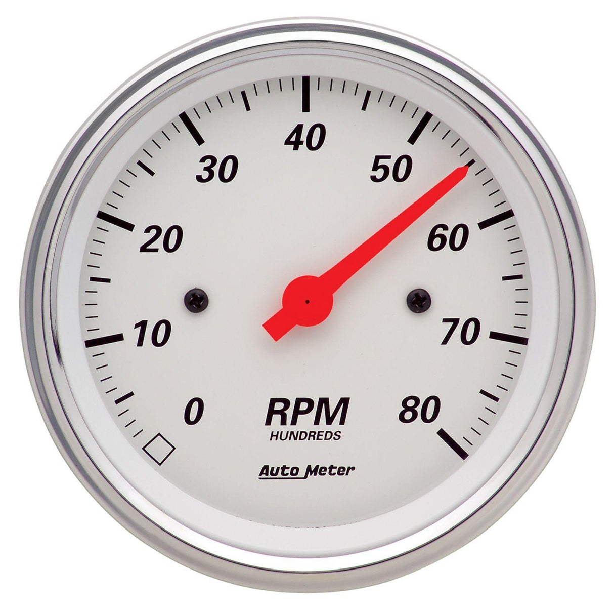 AutoMeter Arctic White Tachometer (AU1390) AU1390