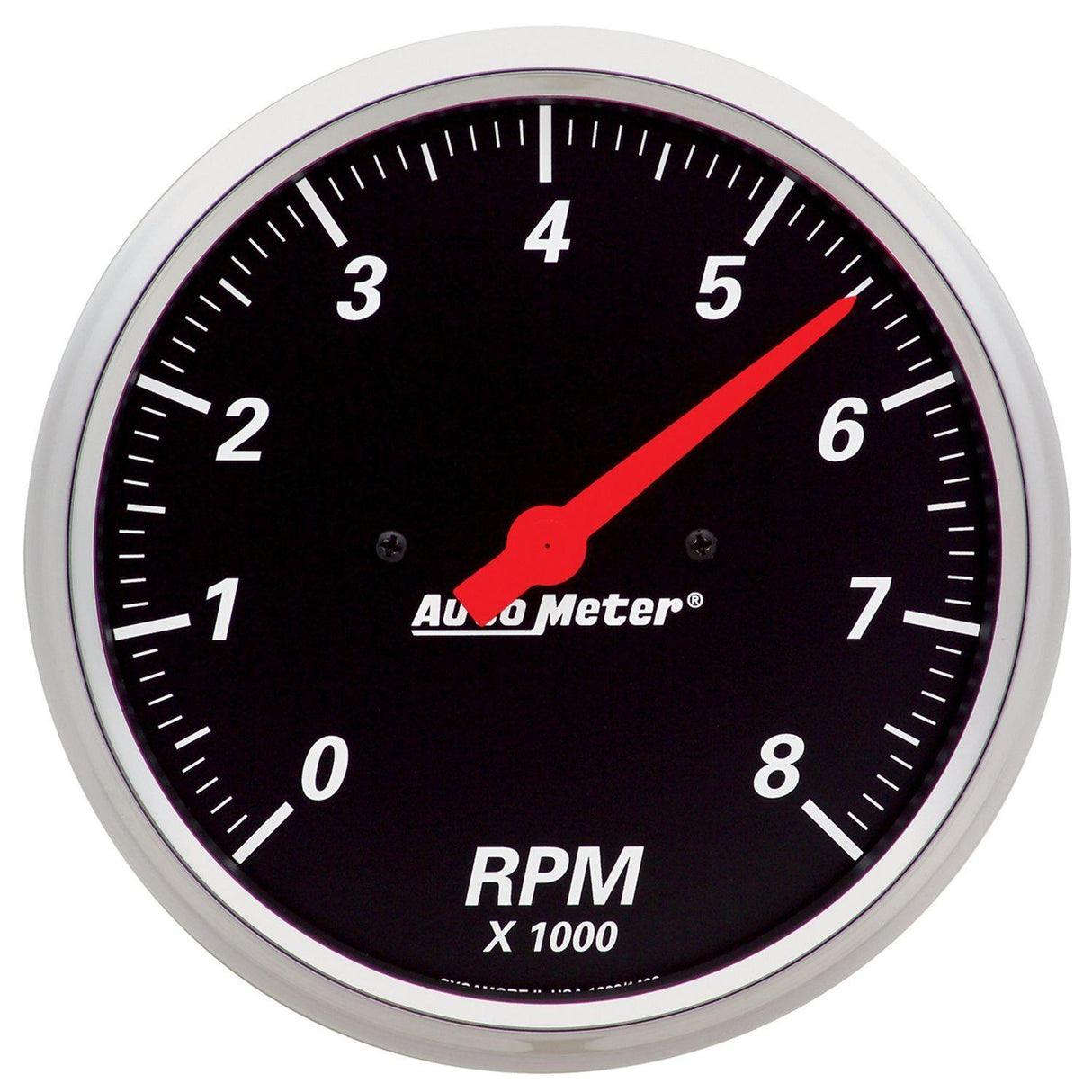 AutoMeter Designer Black Tachometer (AU1499) AU1499