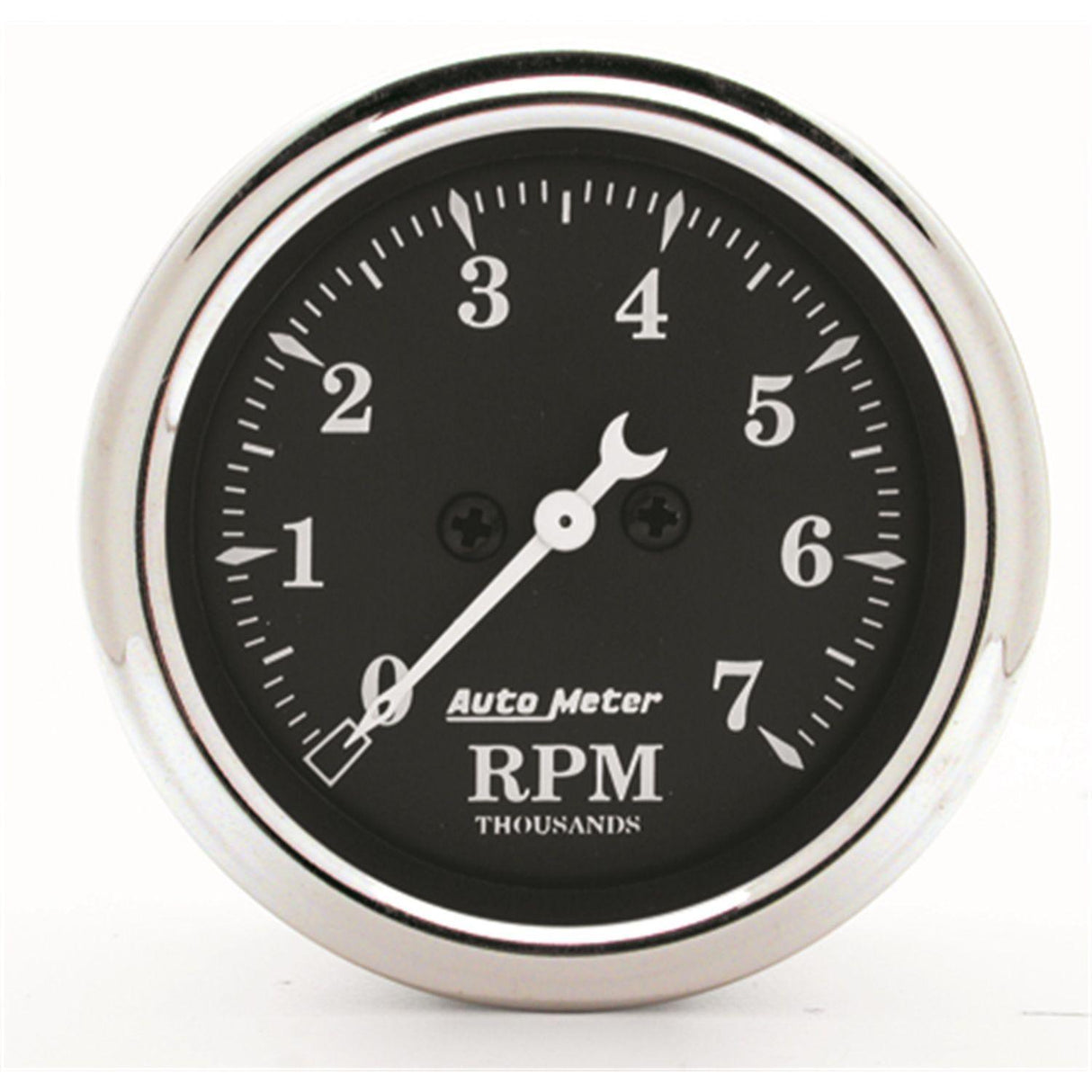 AutoMeter Old Tyme Black Tachometer (AU1797) AU1797