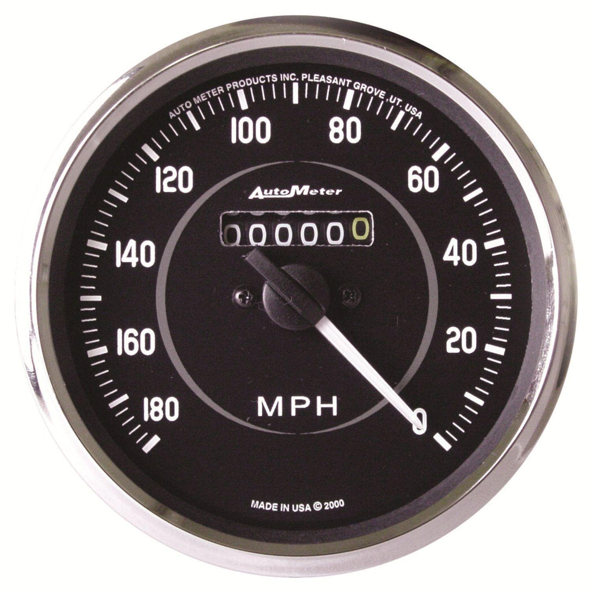 AutoMeter Cobra Speedometer (AU201005) AU201005