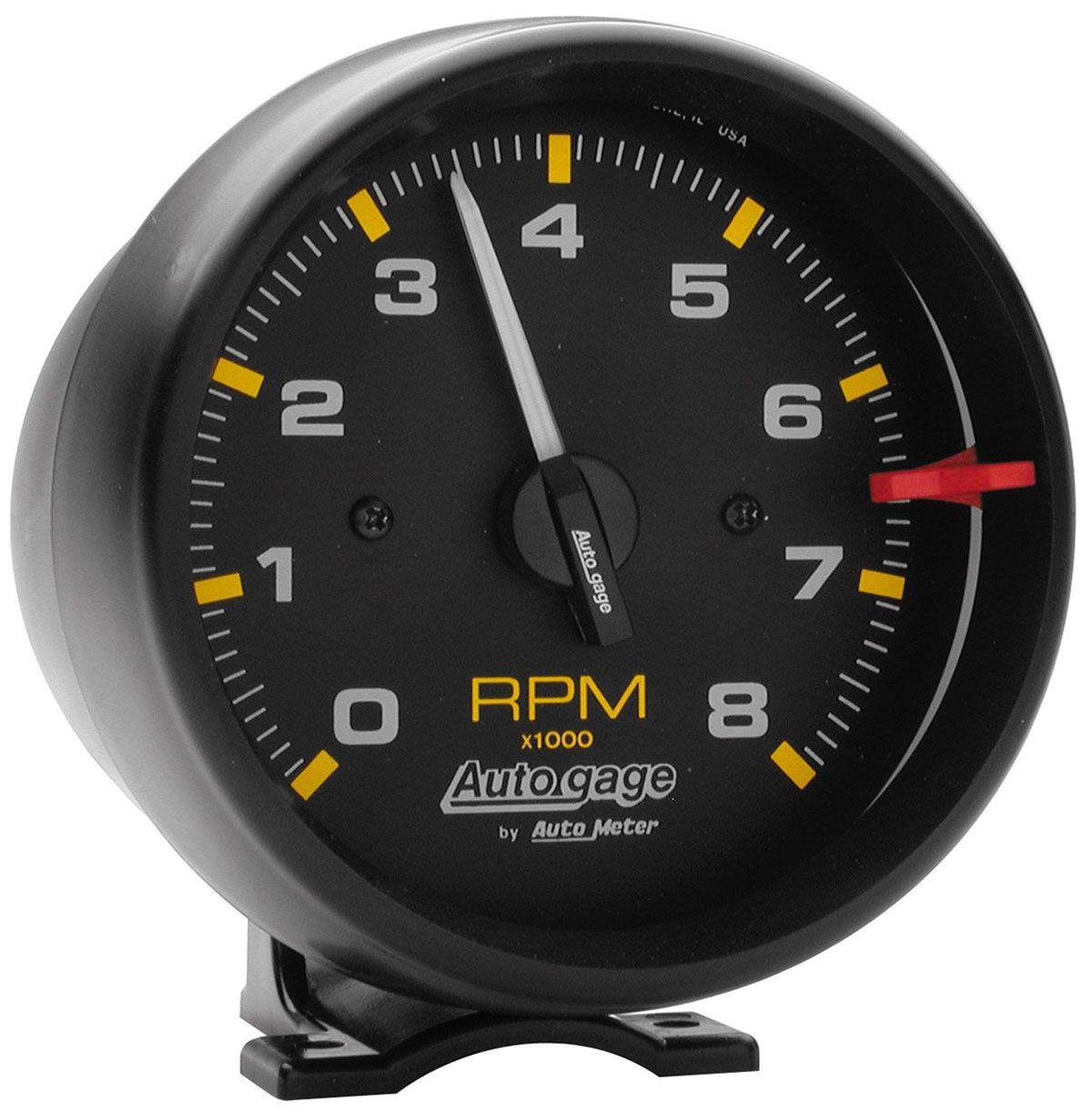 AutoMeter Auto gage Tachometer (AU2300) AU2300