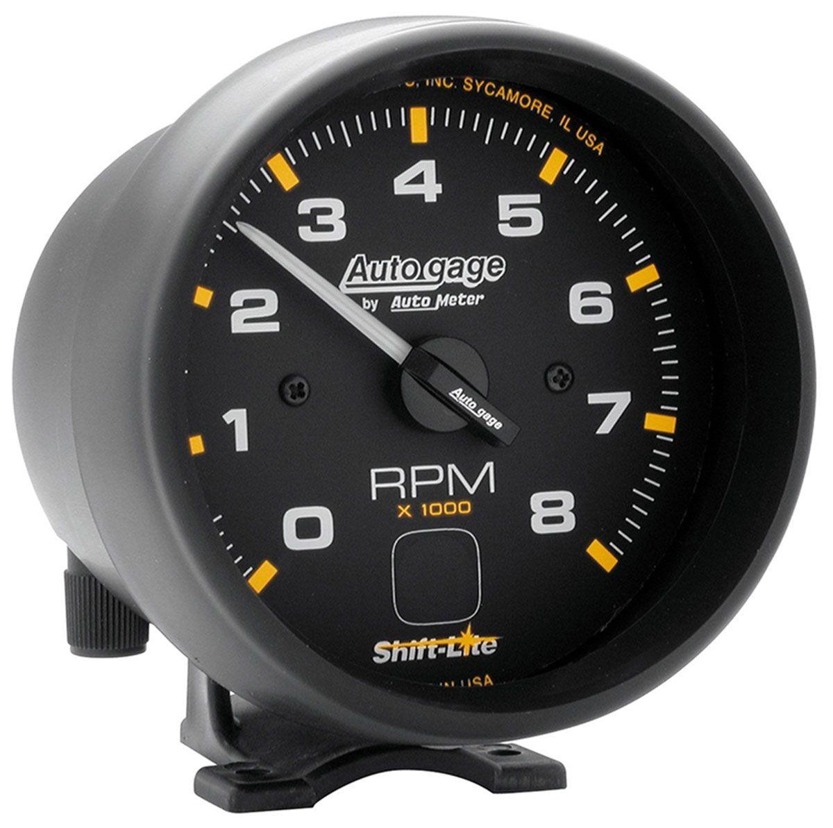 AutoMeter Auto gage Shift-Lite Tachometer (AU2302) AU2302