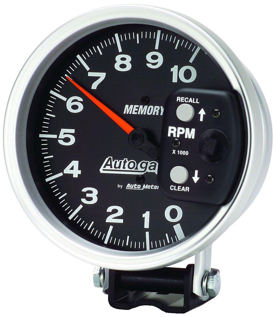 AutoMeter Auto gage Tachometer (AU233902) AU233902