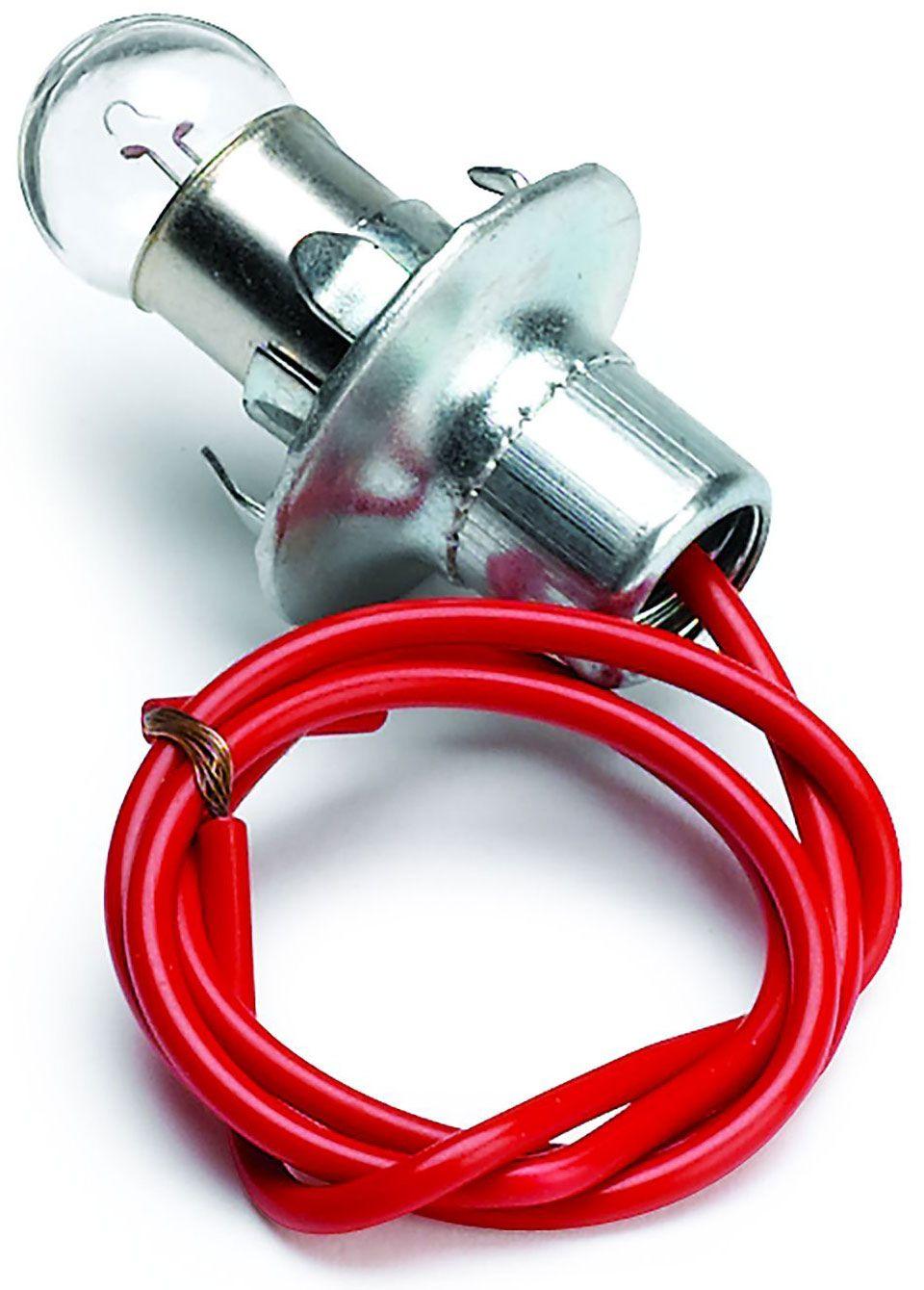 AutoMeter Replacement Bulb and Socket (AU2359) AU2359