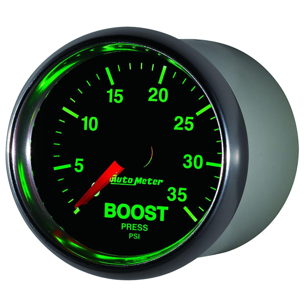 Autometer GS Series Boost Gauge (AU3804)