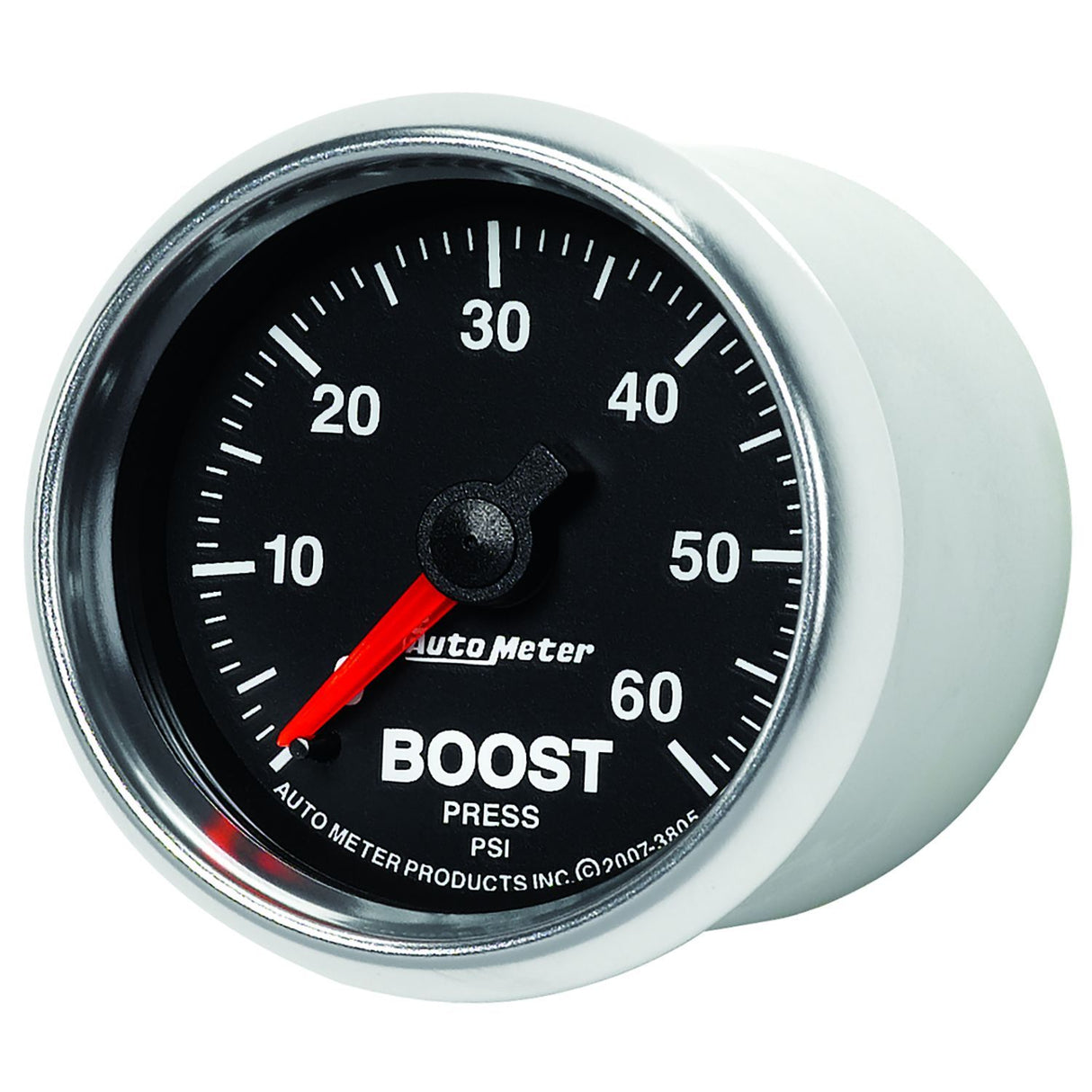 Autometer GS Series Boost Gauge (AU3805)