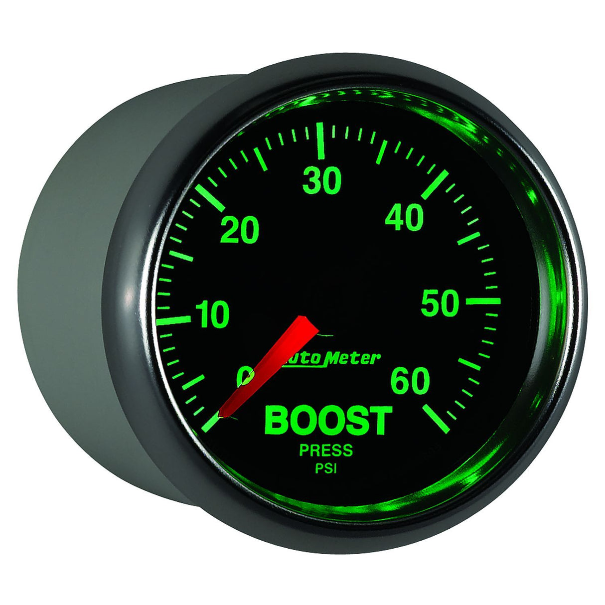 Autometer GS Series Boost Gauge (AU3805)