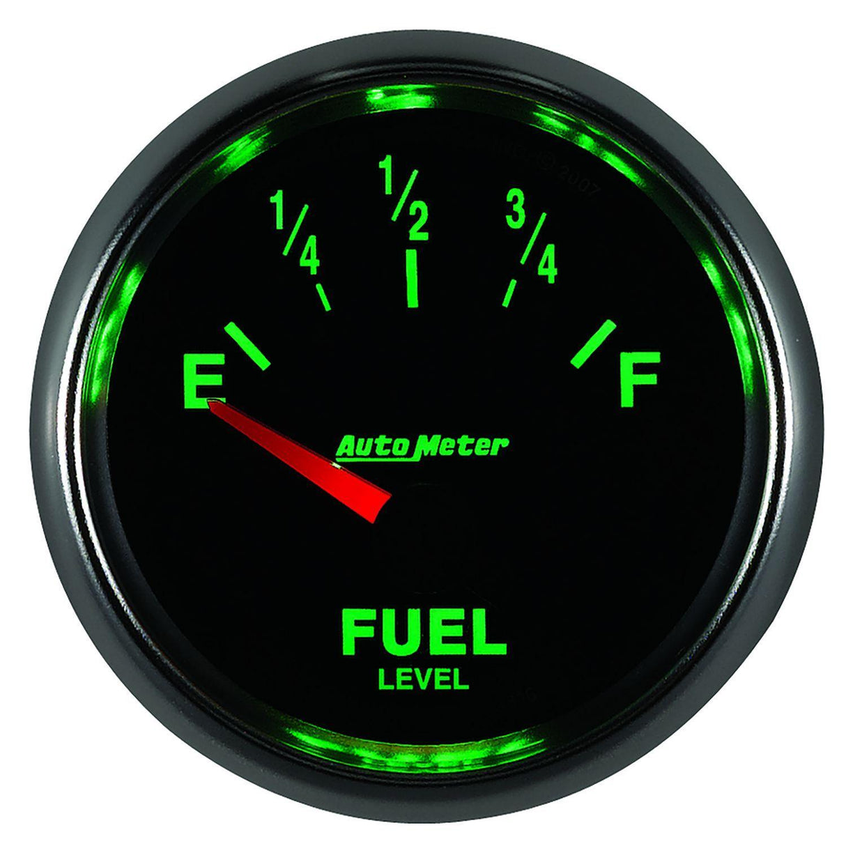 AutoMeter GS Series Fuel Level Gauge (AU3816)