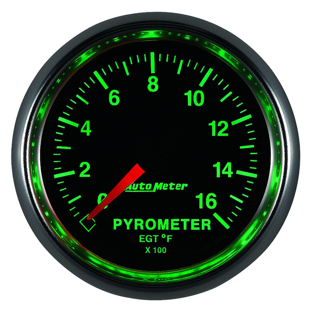 Autometer GS Series Pyrometer Gauge (AU3844)