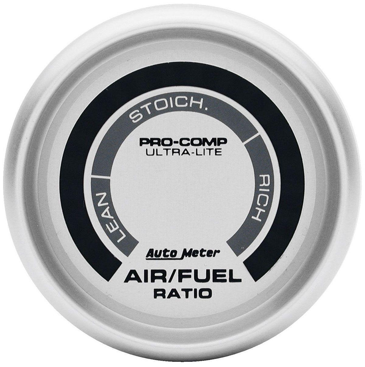 Autometer Ultra-Lite Series Air / Fuel Ratio Gauge (AU4375) AU4375