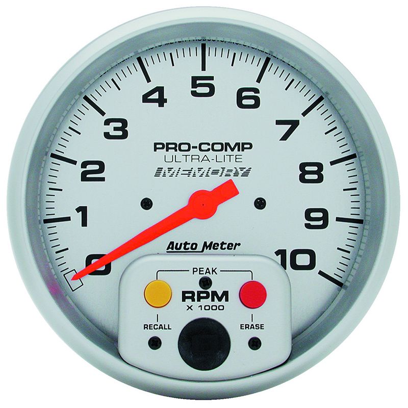 AutoMeter Ultra-Lite Series Tachometer (AU4494)