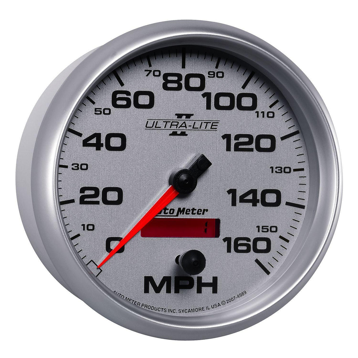 AutoMeter Ultra-Lite II Series Speedometer (AU4989)
