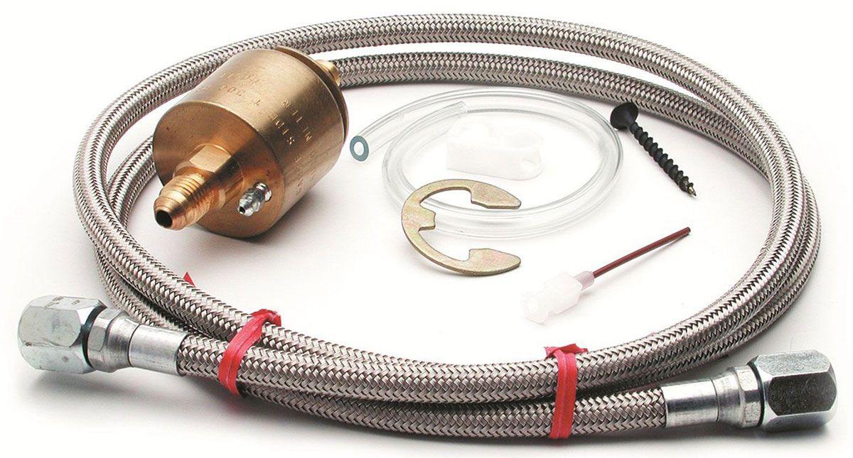 AutoMeter High Pressure Gauge Isolator (AU5282) AU5282