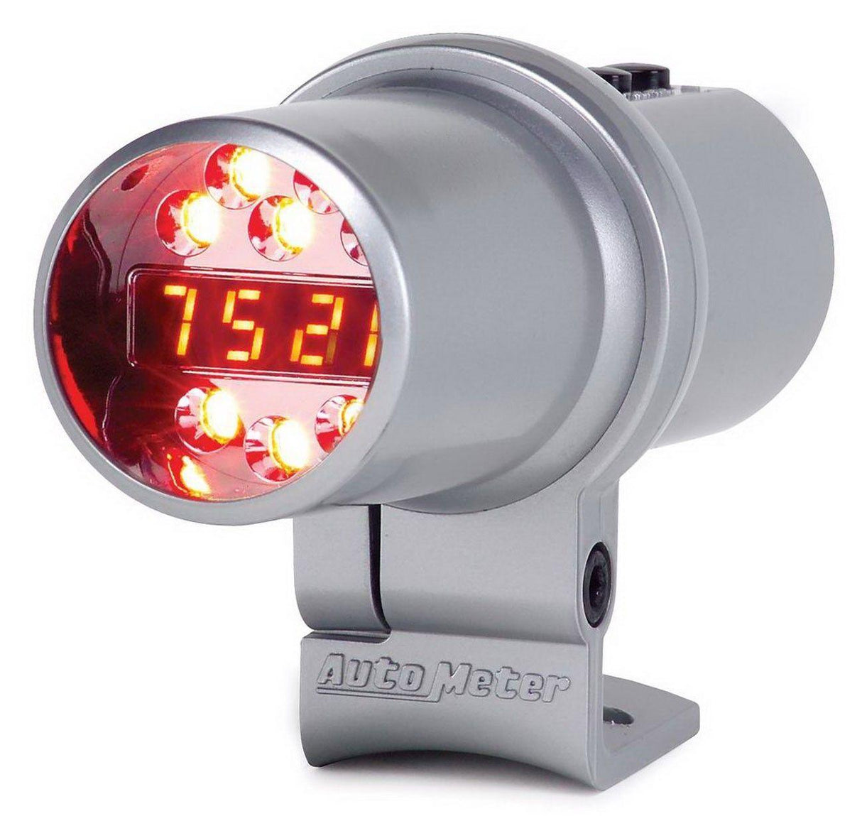 AutoMeter Level 2 External Digital Pro Shift Light (AU5349)
