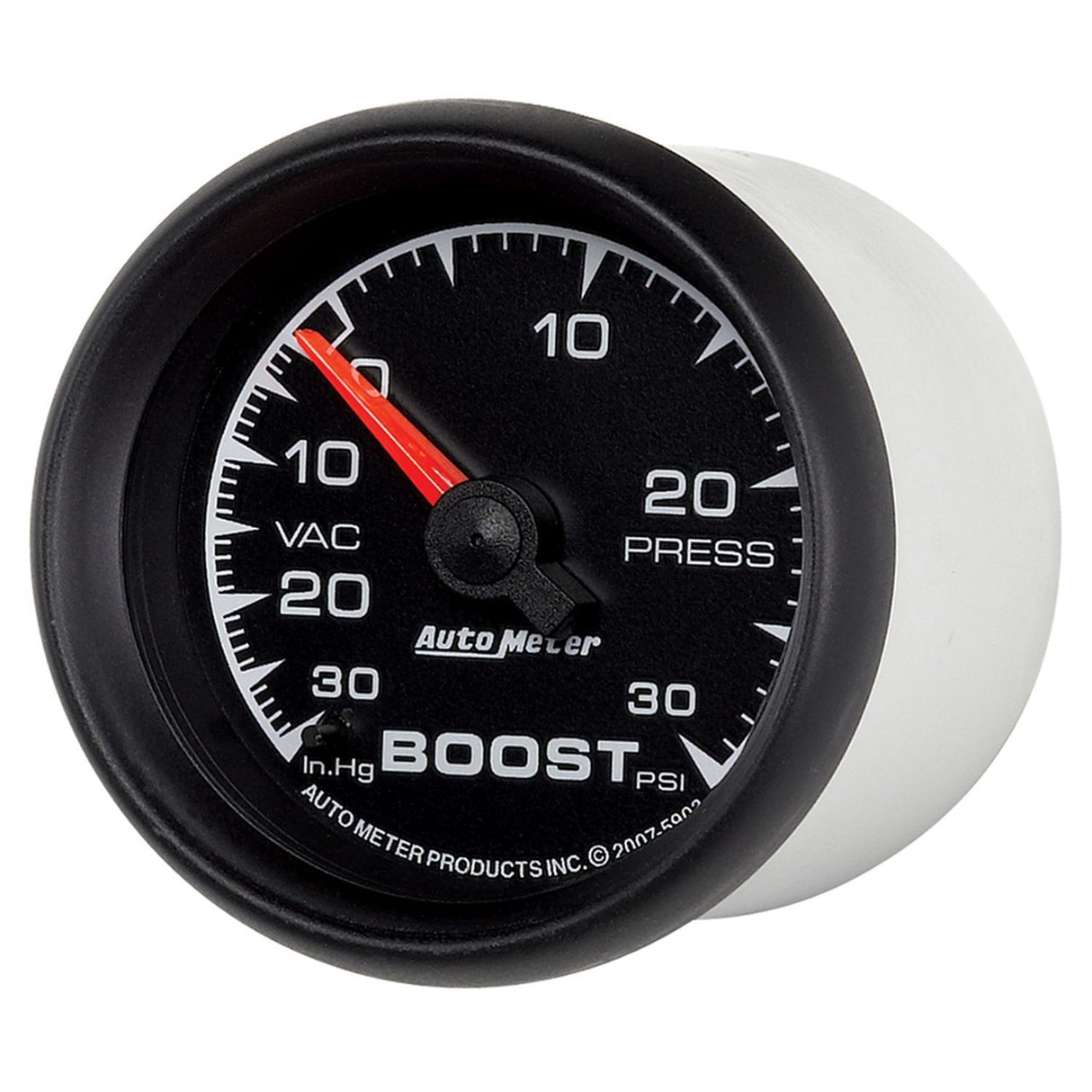 AutoMeter ES Series Boost/Vacuum Gauge (AU5903)