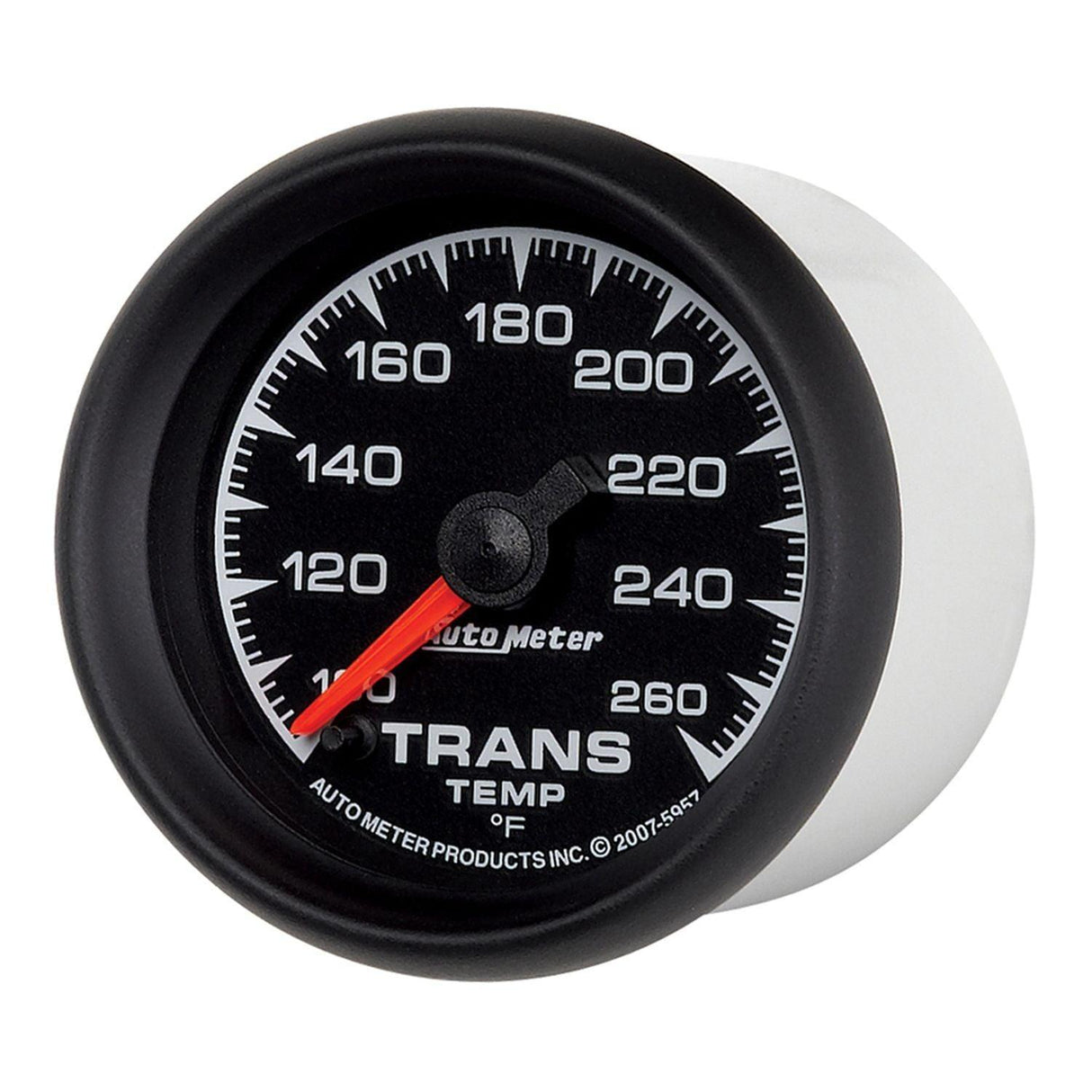 AutoMeter ES Series Transmission Temperature Gauge (AU5957)