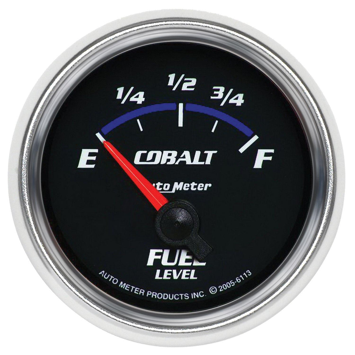 AutoMeter Cobalt Series Fuel Level Gauge (AU6113) AU6113