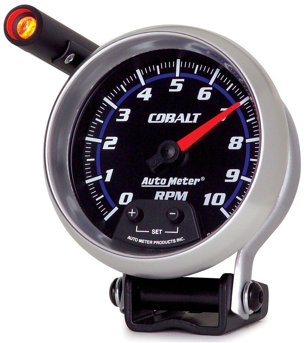 AutoMeter Cobalt Series Mini-Monster Tachometer (AU6290) AU6290