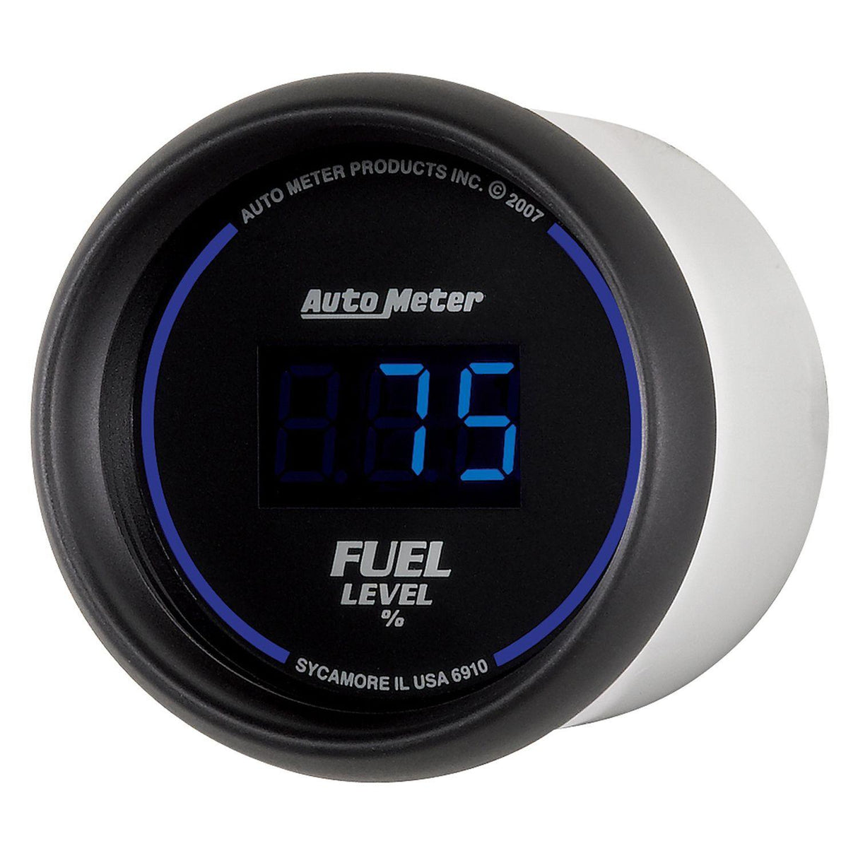 AutoMeter Cobalt Digital Series Fuel Level Gauge (AU6910)