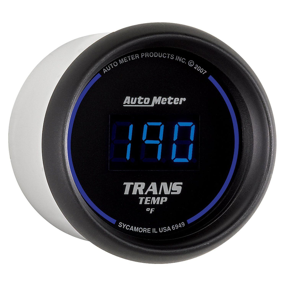 AutoMeter Cobalt Digital Series Transmission Temperature Gauge (AU6949)