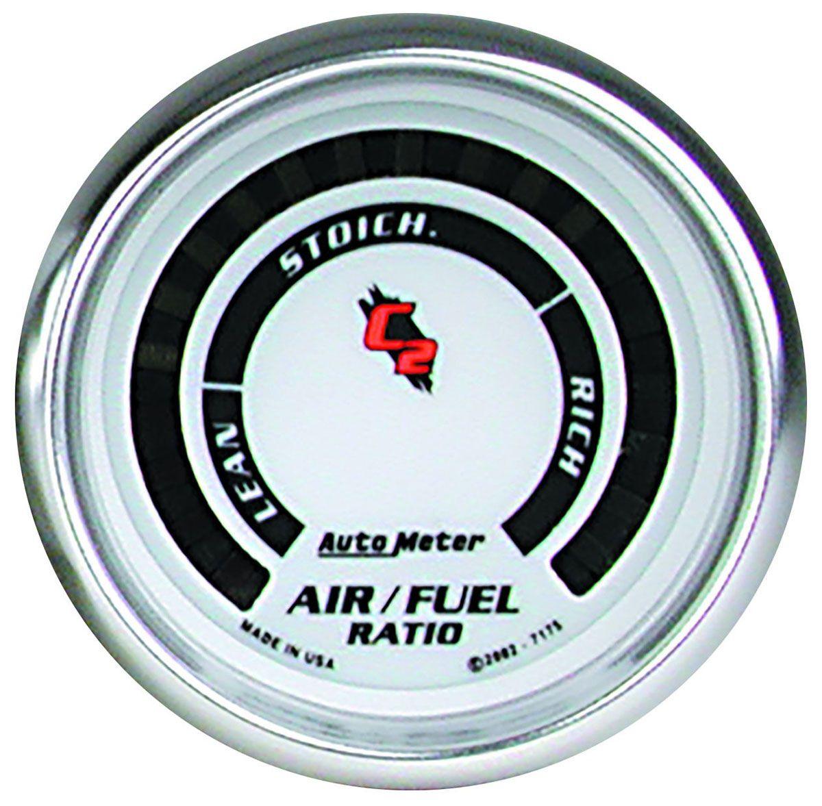Autometer C2 Series Air / Fuel Ratio Gauge (AU7175) AU7175