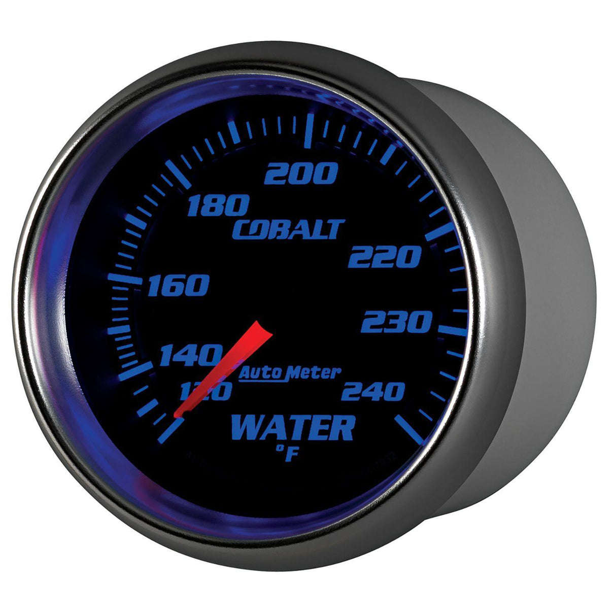 AutoMeter Cobalt Series Water Temperature Gauge (AU7932)