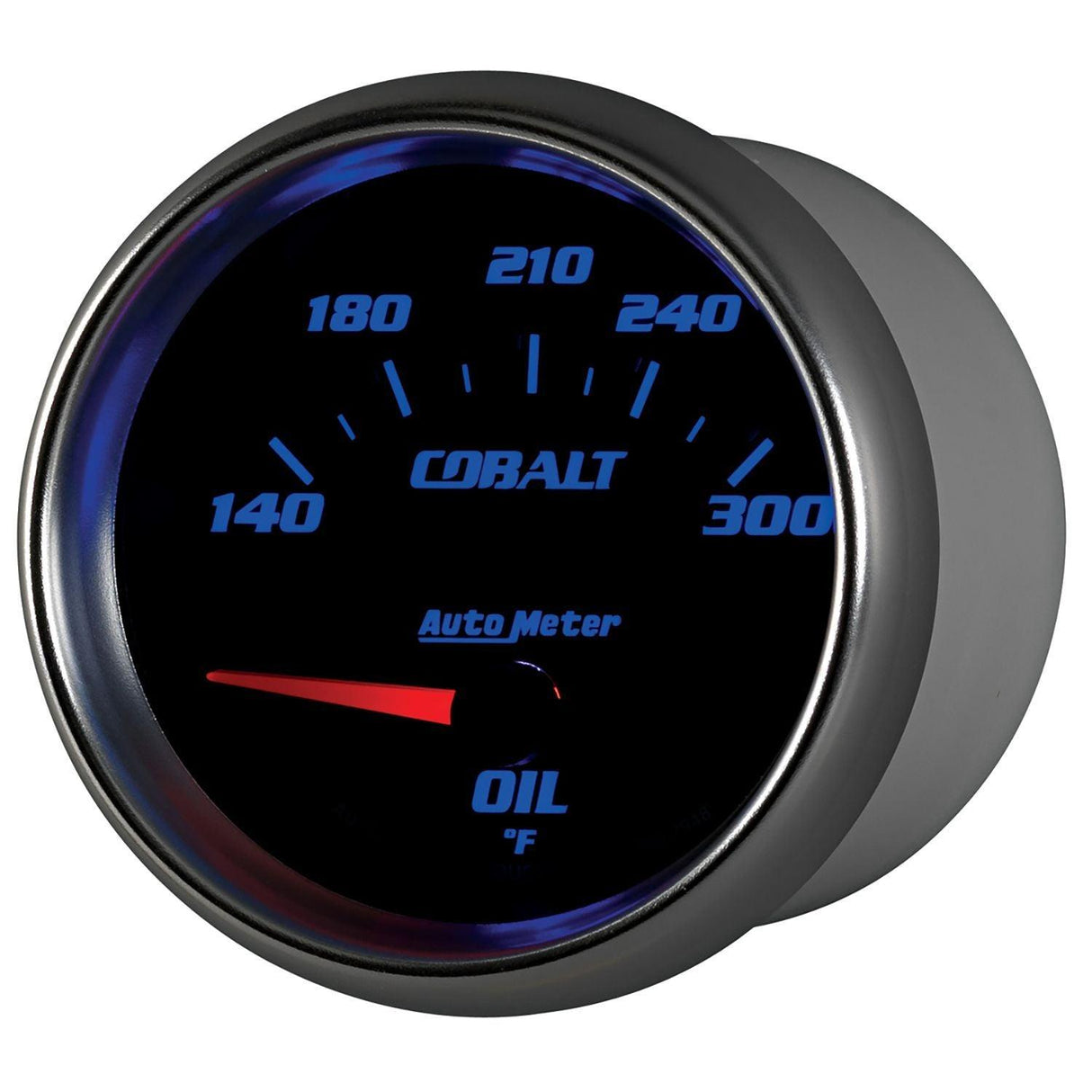 AutoMeter Cobalt Series Oil Temperature Gauge (AU7948)