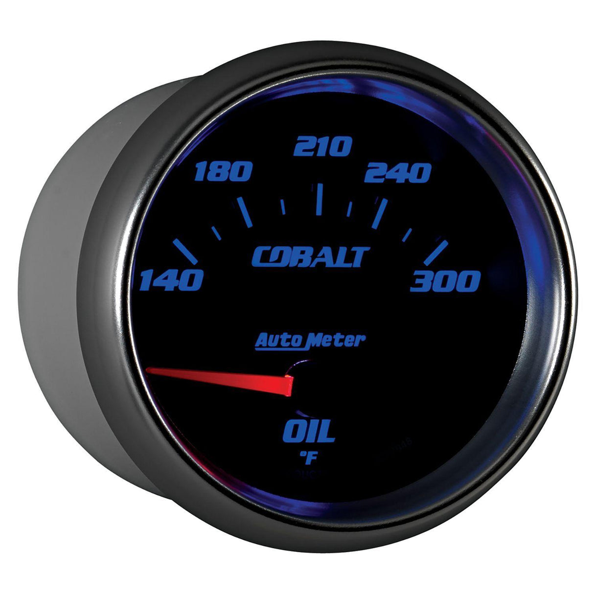 AutoMeter Cobalt Series Oil Temperature Gauge (AU7948)