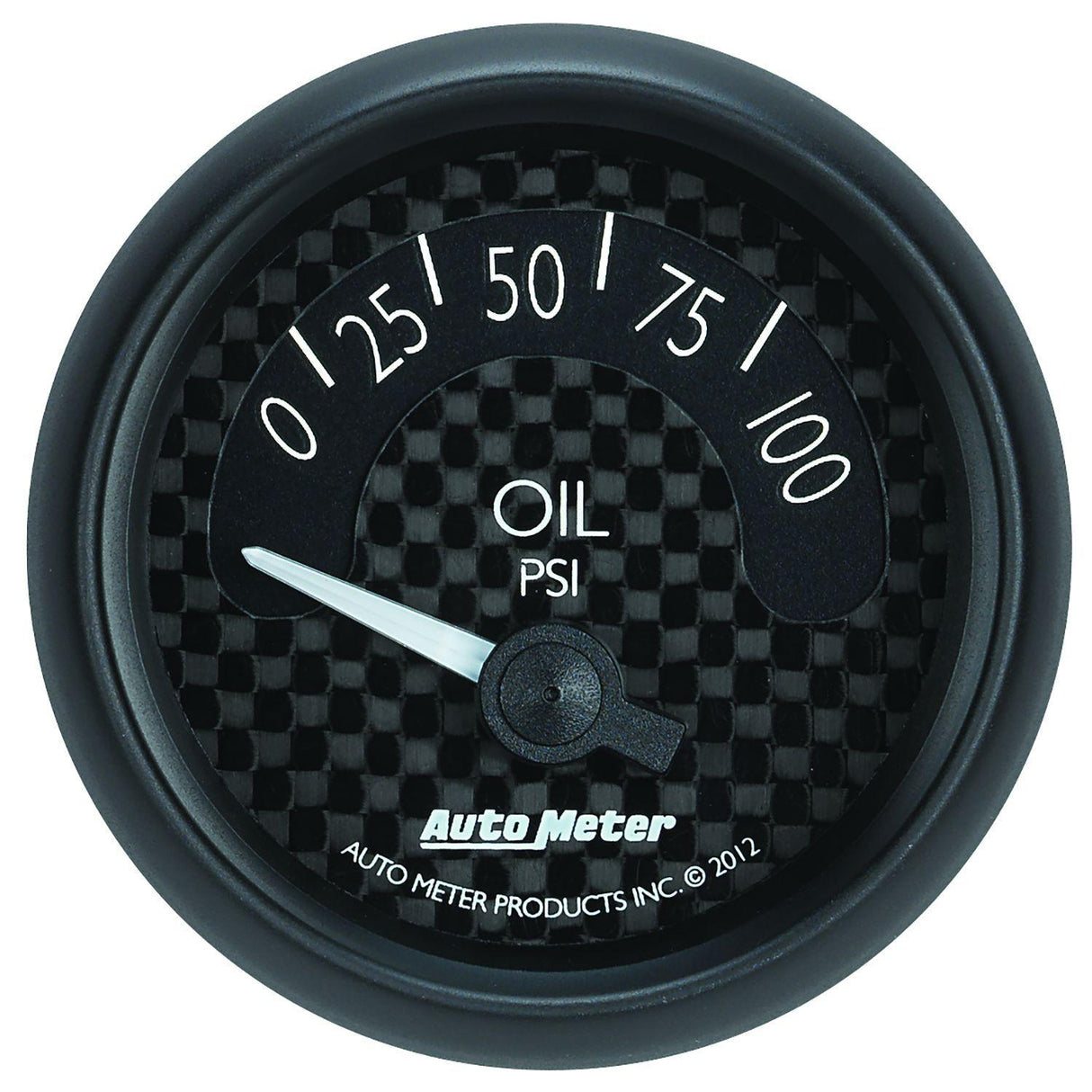 Autometer GT Series Oil Pressure Gauge (AU8027) AU8027
